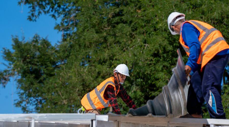 Expert new roof installation services in Alabama